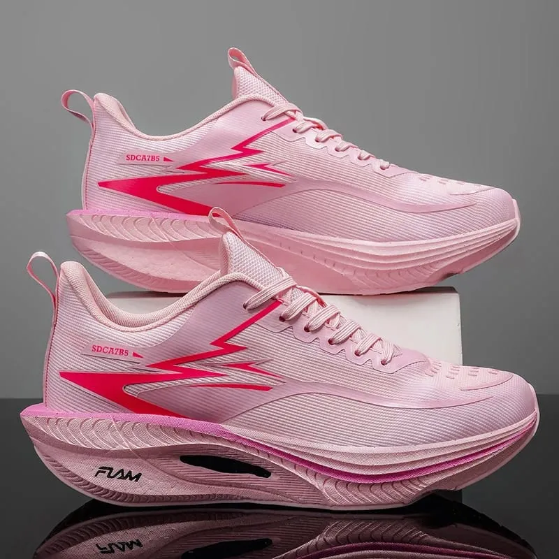 Unisex Casual Sneakers - Breathable Upper and Sole Lightweight Shoes for All Seasons Gym and Everyday Wear Low-Top Round Toe Design Available Comfortable to Wear All Year Round Suitable for Sports Camping and Casual Wear Unisex — image 2