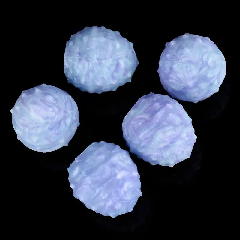 Multi Color Silicone Lay Eggs For Sex Ovipositor Vaginal Balls Anal Sex Toys Adult Games Masturbators for Women Men