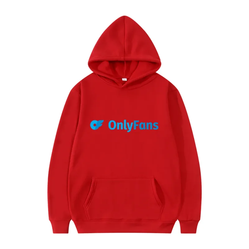 Onlyfans Kaus Pria Wanita Hoodie Fashion Only Fans Pullover Pakaian Jalanan Hoody — image 19
