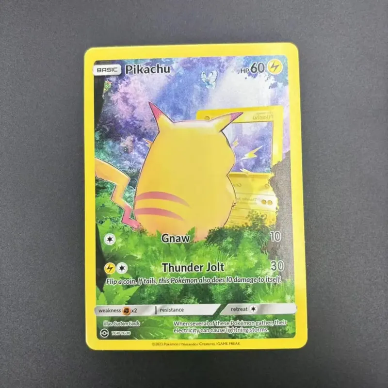 DIY Collection Cards 2023 SVP EN VAN GOGH /GREY FELT HAT Self Made Single Card Classic Game Anime Cards Gift Toy