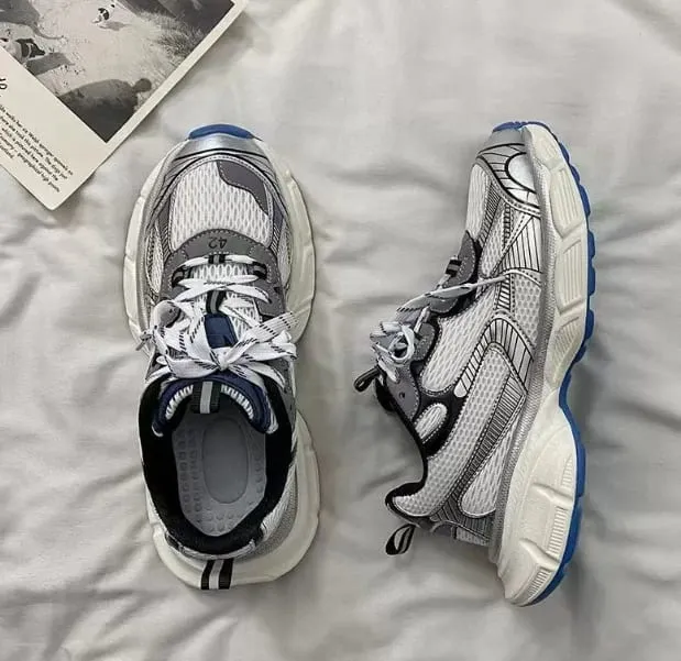 Brand Design Sneakers for Man Fashion New Men's Chunky Sneakers Male Female Dad Shoes Trendy Girls Boys Casual Sports Shoes