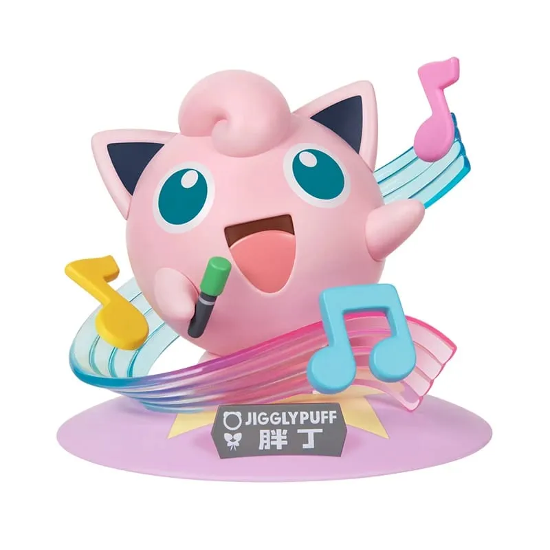 Ægte Pokemon Action Figurer Pikachu Mewtwo Figur Gardevoir Sylveon Anime Saml Model Lomme Monster Legetøj Gave — image 39