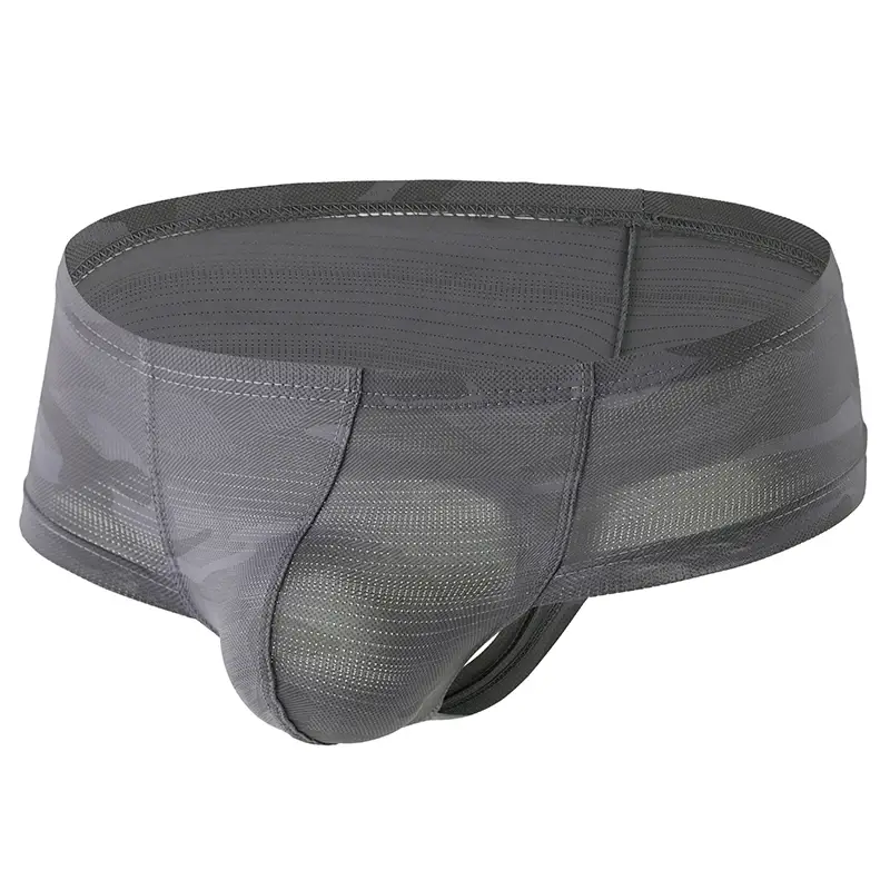 Men's Underwear Printed Boxers Shorts Soft Underpants U Convex Calzoncillos Hombre Panties — image 10