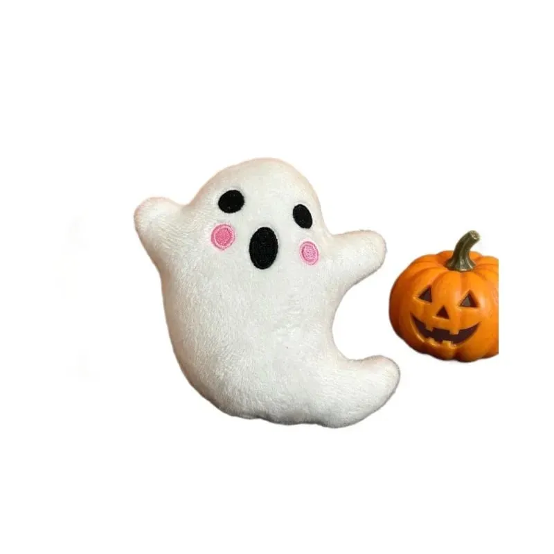 New Halloween ghost plush doll throw pillow living room sofa cushion throw pillow ornament decorative pillow wholesale — image 6