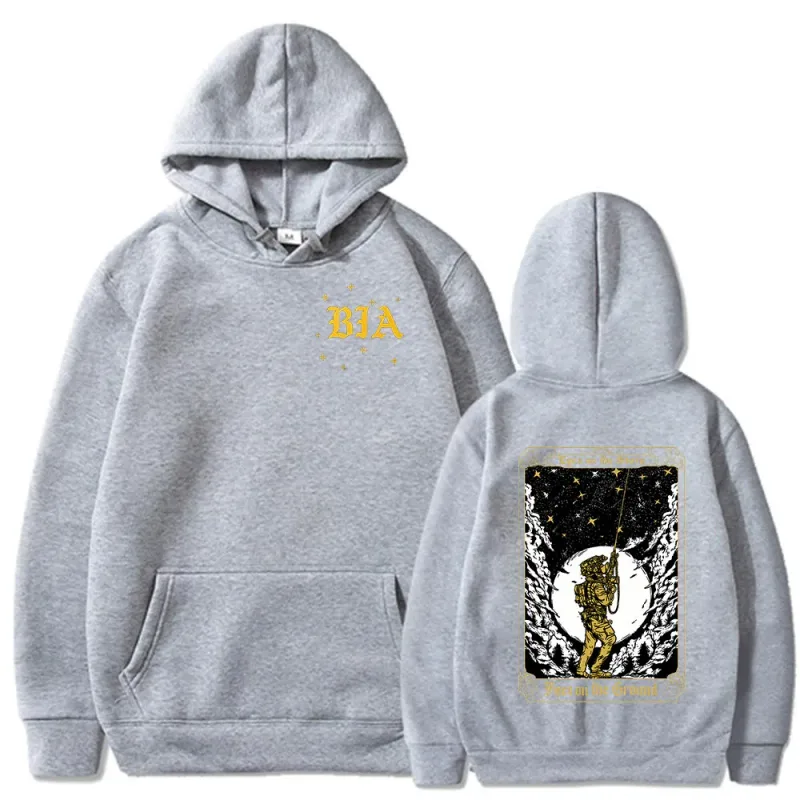 Eyes on The Stars Brothers in Arms Print Hoodies Men Women Clothing Fashion Sweatshirt Oversized Long Sleeve Pullover Streetwear — image 10