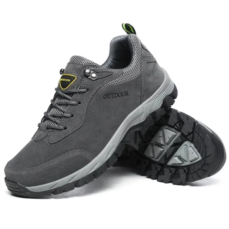 Men's Shoes Outdoor Sneakers New Hiking Shoes for Men Autumn Winter Non-Slip Travel Sports Shoes Men's Sneaker Zapatillas Hombre