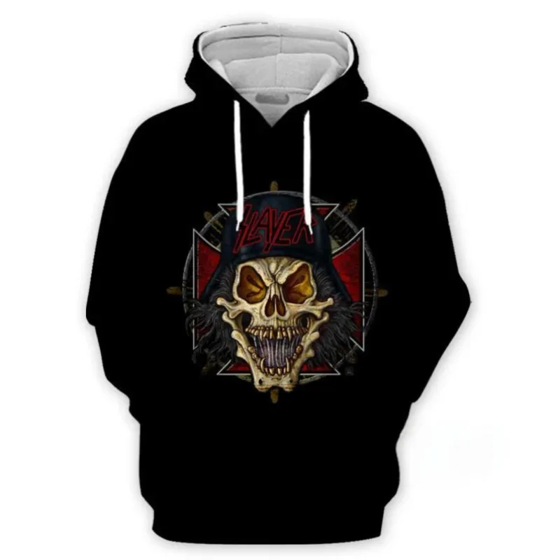 Hoodies Men's 3D Print Men Women Sweatshirt Casual Oversized Man Clothing Streetwear Fashion Hoodie