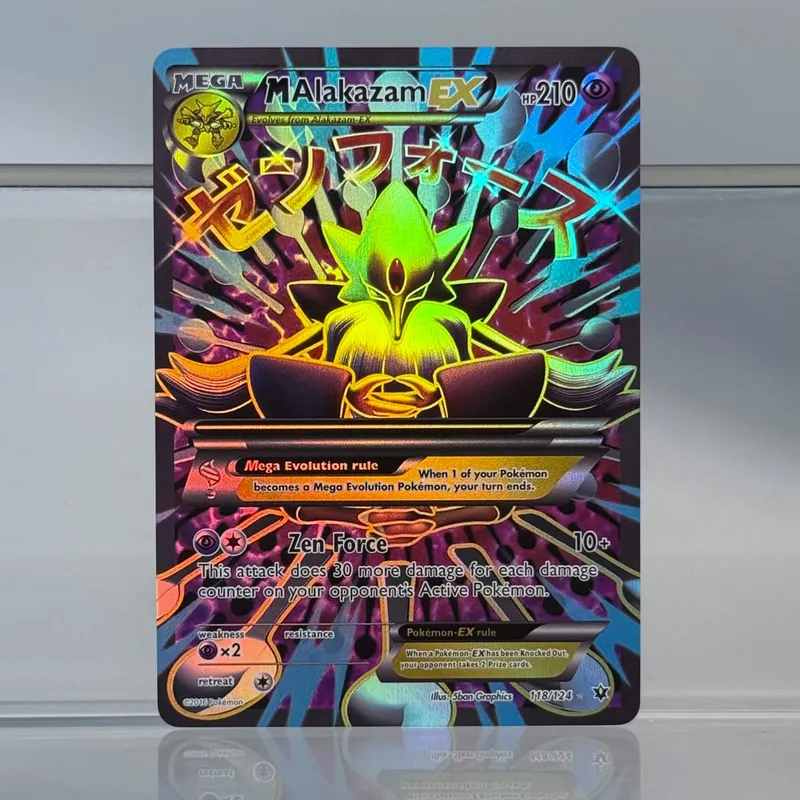 PKM Cards Charizard Janpanese English Vesion Pikachu Single Foil Cards Snorlax Umbreon Flare EX Game Collection PTCG Proxy Cards — image 21