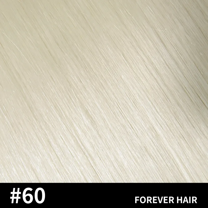 2.0 g/pc 20 "20 pièces Remy bande dans les Extensions de cheveux couleur Piano sans couture peau droite trame Extensions de cheveux humains — image 22