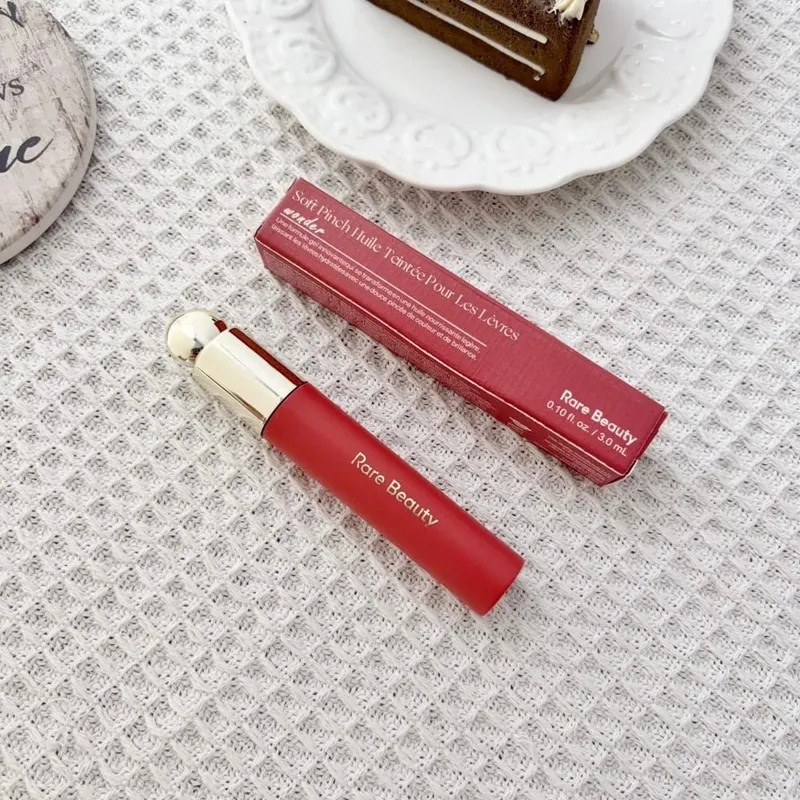 Rare Beauty Light Silky Touch Innovative Highlighter Water-resistant Long Lasting Lip Gloss Liquid Contour Makeup Cosmetics Gift — image 22