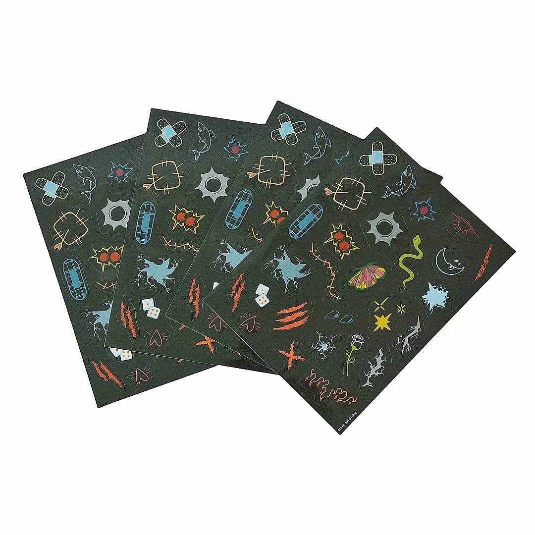 Board Game Mafia (Including Masks and Card Accessories) Interactive Game Ideal Game for Parties Holiday Gifts — image 3