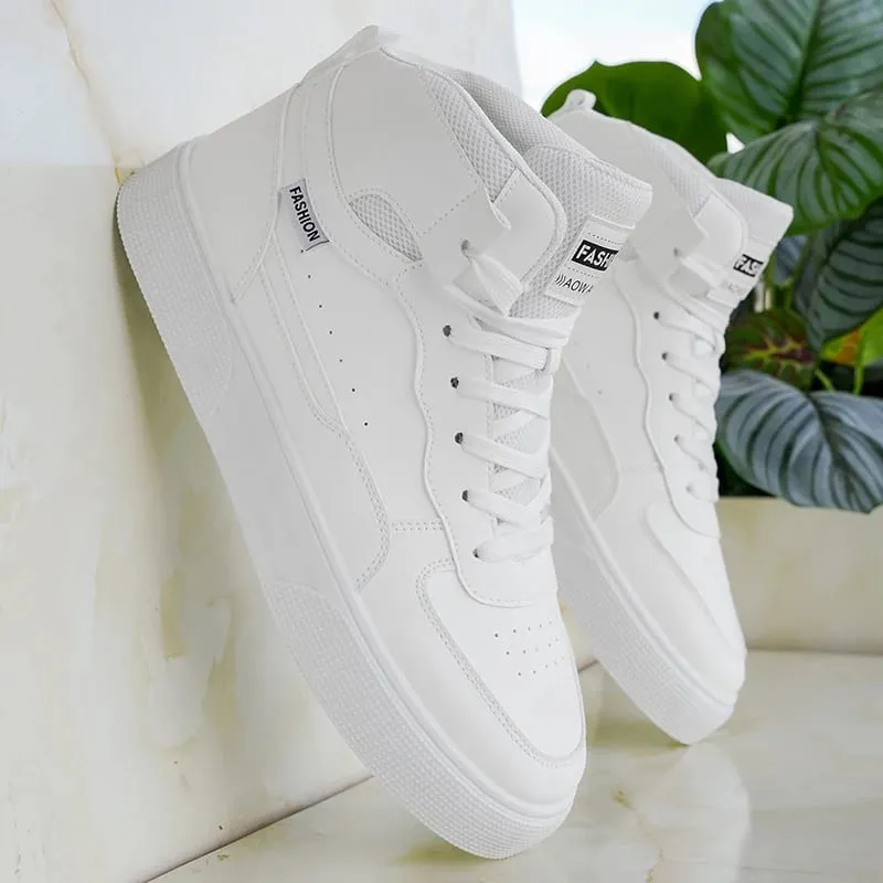 Men's Big Size Fashionable Versatile Spring Summer Comfortable High-Quality Durable Business Casual Outdoor Basketball Sneakers — image 6