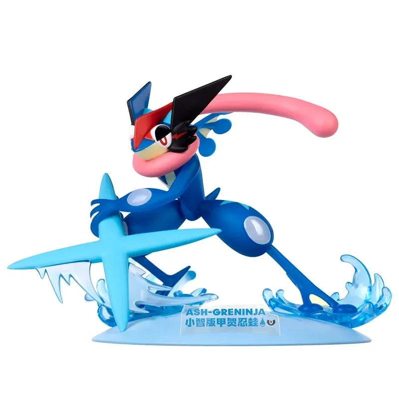 Ægte Pokemon Action Figurer Pikachu Mewtwo Figur Gardevoir Sylveon Anime Saml Model Lomme Monster Legetøj Gave — image 16