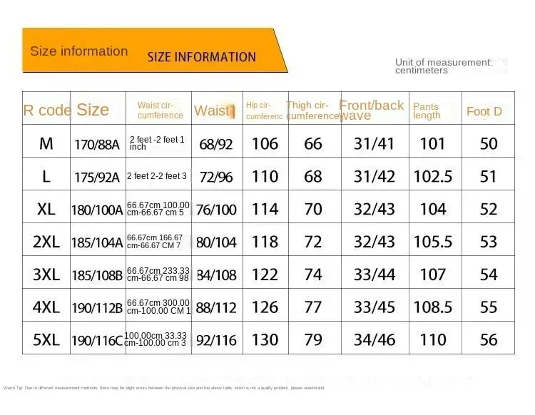 Plus Size Men's Curved Denim Jeans Retro High Street Washed Splice Loose Floor-Length Baggy Streetwear Trousers — image 7