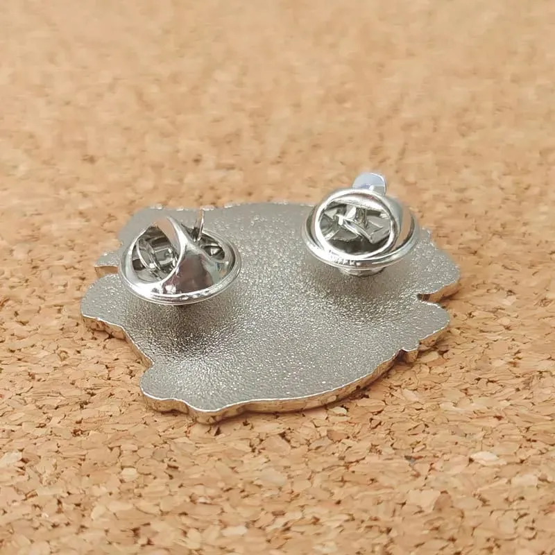 Anime pokemon charmander esmalte pinos coletar kawaii dinossauro metal dos desenhos animados broche mochila chapéu saco colar lapela emblemas