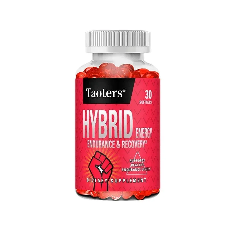 + Vitamin Supplements - Muscle Growth/Recovery & Bone/Immune Health Electrolyte Hydration Non-GMO 30/60/120 Counts