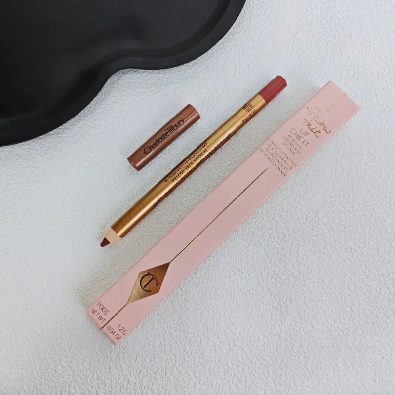 Charlotte Tilbury Bagong Pillow Talk Big Lip Plumpgasm Lip Cheat Collagen Lip Bath CT Lipliner Makeup Lipstick Moisturize Lip Gloss — image 35