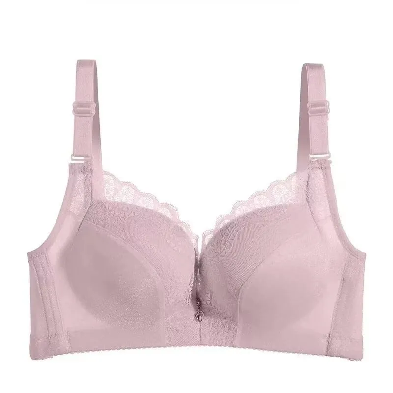 8 CM Extreme Push Up Bra For Flat Chest A Cup Ultra Padded Non Wire Lingerie Creates Cleavage — image 9