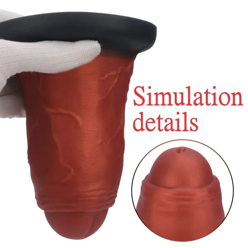 Anal Plug Huge BDSM Sex Toys For Men And Women S-XXL Masturbation Anal Penetration Expansion Prostate Stimulate G-spot Massager — image 6