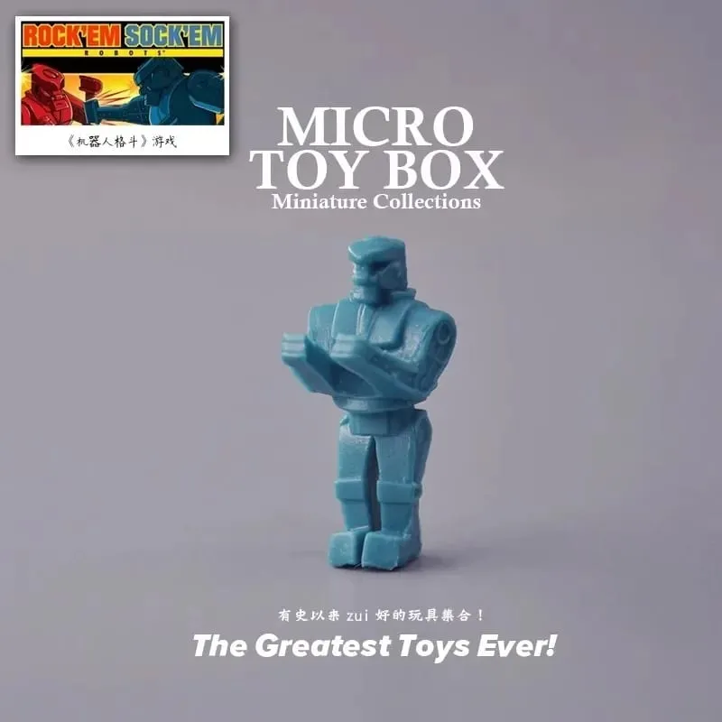 ที่เล็กที่สุดในโลก Ultra Mini Classic Toy Miniature ซูเปอร์มาร์เก็ตโลหะผสม Part Act Works เกมส์สะสมของเล่นไม่มีกล่อง