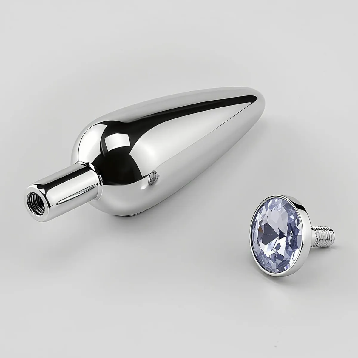 Invisible Female chastity Lock With Anal Plug Against Cheating Adjustable Underwear Chastity Belt Adult Sex Toys For Woman — image 4
