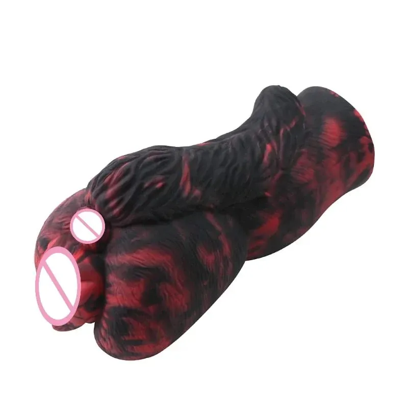 Male Masturbator Cup Soft Pussy Sex Toys Vagina Adult Endurance Exercise Pocket Cup for Men Sex Products Vacuum — image 7