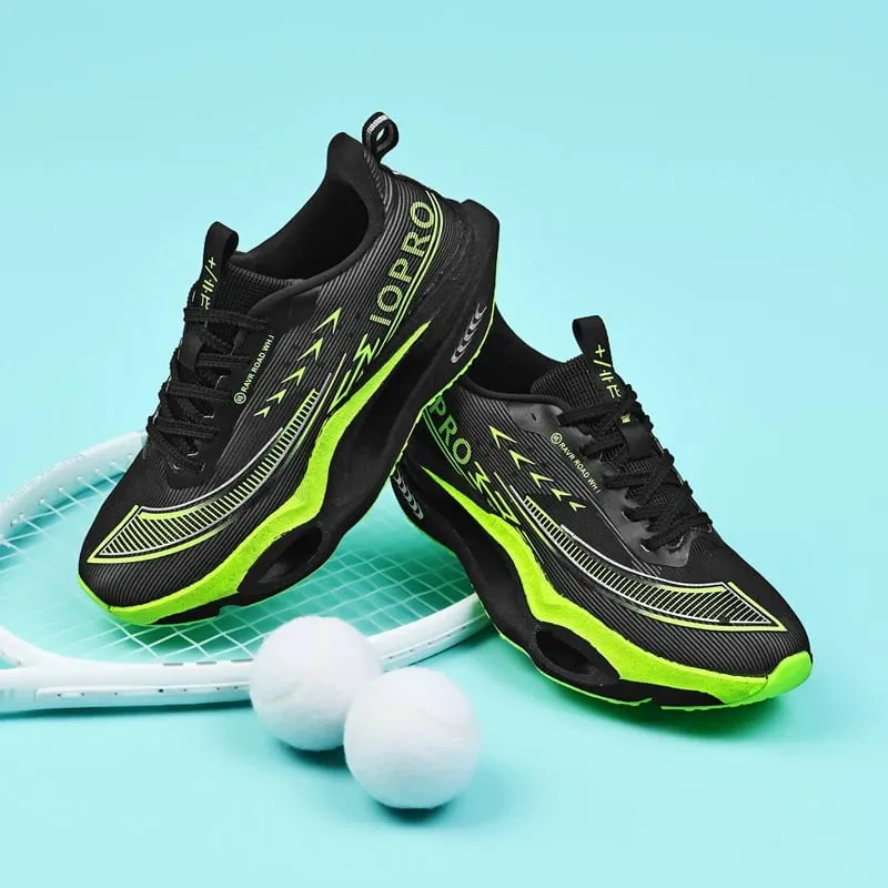 Men Casual Sport Shoes Breathable Lightweight Tennis Sneakers Outdoor Running Shoes Marathon Athletic Jogging Woman Walking Shoe — image 3