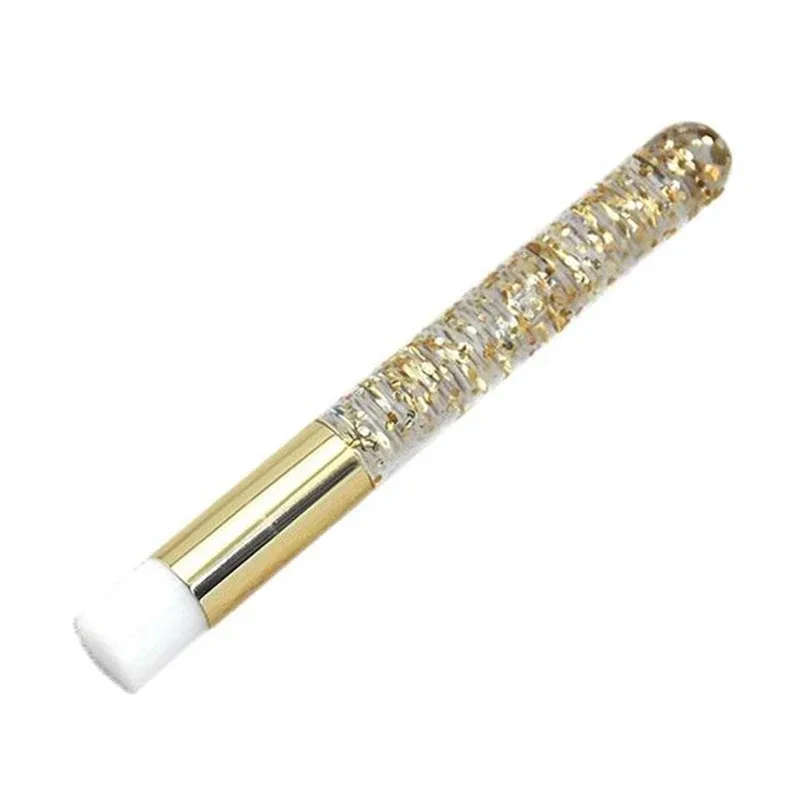 5pcs/Set Soft Eyelash Extension Cleaning Brushes Eyebrow Nose Comedones Clean Brush Lash Shampoo Makeup Brush Tools — image 13