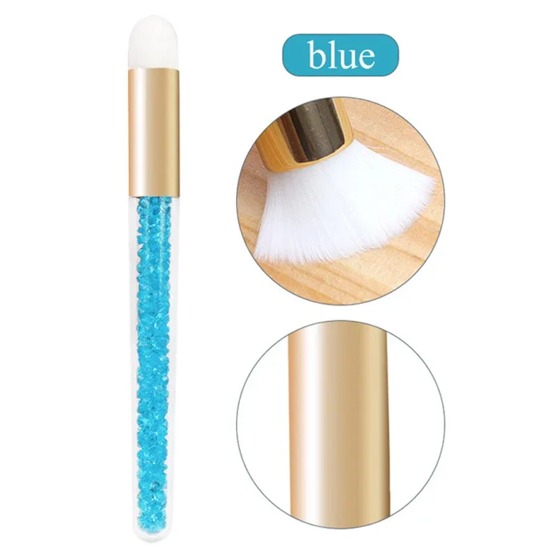 5pcs/Set Soft Eyelash Extension Cleaning Brushes Eyebrow Nose Comedones Clean Brush Lash Shampoo Makeup Brush Tools — image 10