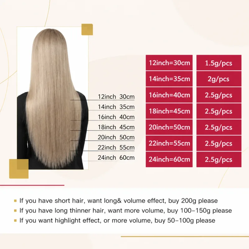 Moresoo Double Sided Tape in Hair Extensions 100% Real Natural Silky Striaght Hair 20PCS 40PCS Blonde Tape Adhesive Extensions — image 5