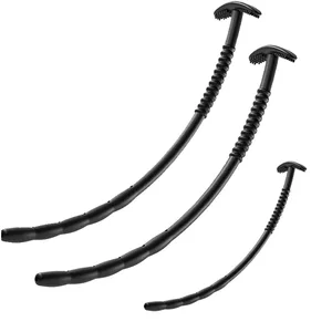 Rỗng Dương Vật Cắm Enema Xả Silicone Dính Ống Thông Niệu Đạo Nghe Giãn nở Nam Masturbator Đồ Chơi Tình Dục cho Người Lớn Người Đàn Ông Giãn nở