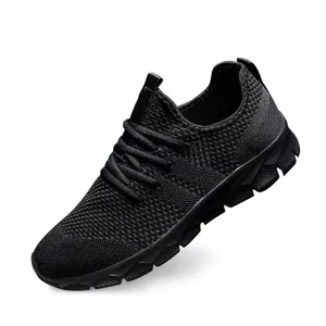 Men Sneakers Breathable light Running Shoes Four Seasons plus size Classic Casual Sports Shoes Platform Sneaker walking shoes