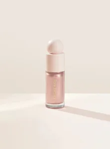 Σετ μακιγιάζ Rare Beauty Liquid Highlights Παραμένει υγρό και δεν στεγνώνει ρουζ Κρέμα Lustruus Moist Nature Liquid Blush