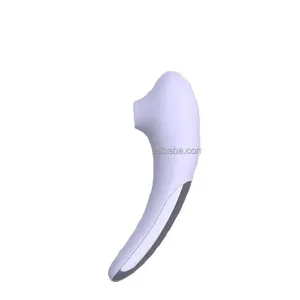 Vibrador de sucção do clitóris fábrica novo design mini estimulador de mamilo ponto G brinquedos sexuais orais do clitóris para mulheres