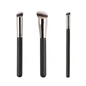 170/270/370 Kuas Makeup Bubuk Foundation Concealer BB Cream Brush Blush Concealer Foundation Cair Alat Kuas Makeup Wajah