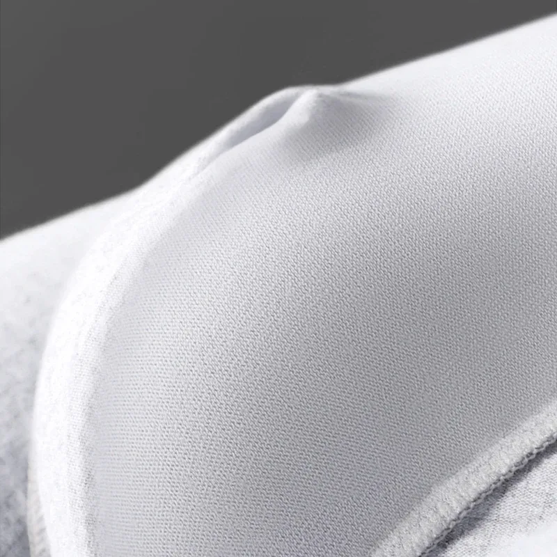 3 pezzi mutandine da uomo a righe stampate antibatteriche boxer intimo moda uomo mutande morbide e sottili sensazione di raffreddamento boxer tronchi