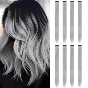 silver gray