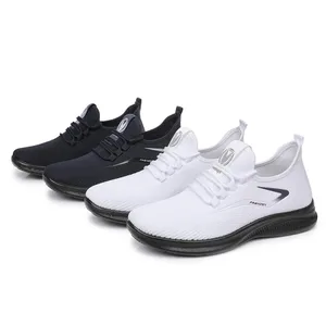 2026 New Arrival Breathable Air Knit Epper Slip On Shoes Εύκαμπτη μαλακή αντιολισθητική σόλα Casual Running