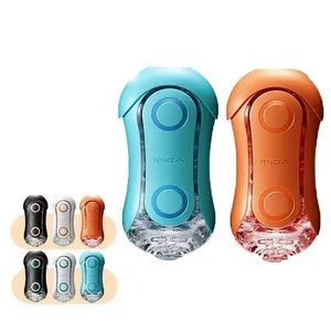 جدید TENGA FLIP ORB RUSH جام هواپیما محصولات خودارضایی مردانه قابل استفاده مجدد