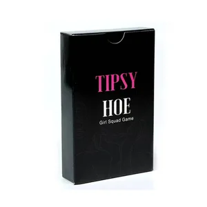 Tipsyhoe Nachtspiel Mädchen Bachelorette Nachtspiel Party Brautparty Spiel Trinkkartenspiele