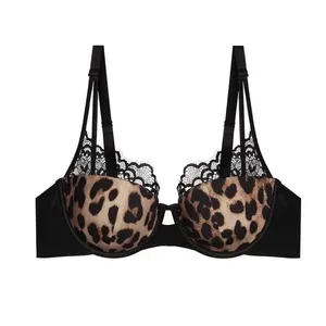 Leopard-bra only