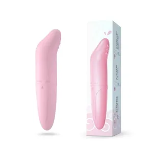 Safe Dolphin Egg Secret Bullet Clitoris Stimulator G-spot Masturbator Quiet Adult Product Sex Toys