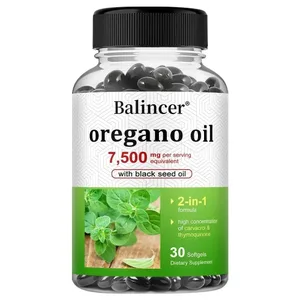 روغن پونه کوهی 7 500 میلی گرمی با روغن سیاه دانه – کارواکرول بالا از عضله استخوانی گوارشی و سلامت سیستم ایمنی پشتیبانی می کند