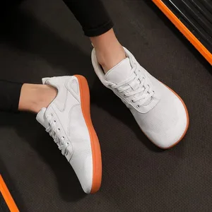 Pantofi desculți pentru bărbați și femei Nou 2025 Dimensiune mare 36-47 Antrenament pentru gimnastică în aer liber Alergare lentă Mers pe jos Pantofi sport pentru timpul liber