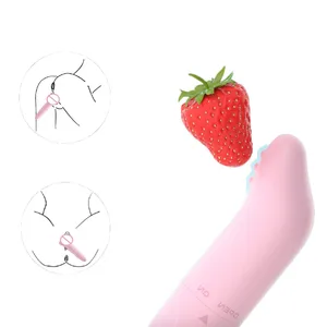 迷你強力振動器子彈刺激器陰蒂陰道 G 點乳頭按摩器異國情調假陽具成人用品女性性玩具