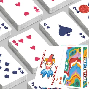 Clàssic joc de cartes de pòquer de Balatro Joker, jocs portàtils, cartes de col·lecció, jocs de cartes, col·lecció de joguines de festa