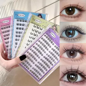 Gege Bear Non Gel False Eyelashes Are Ea