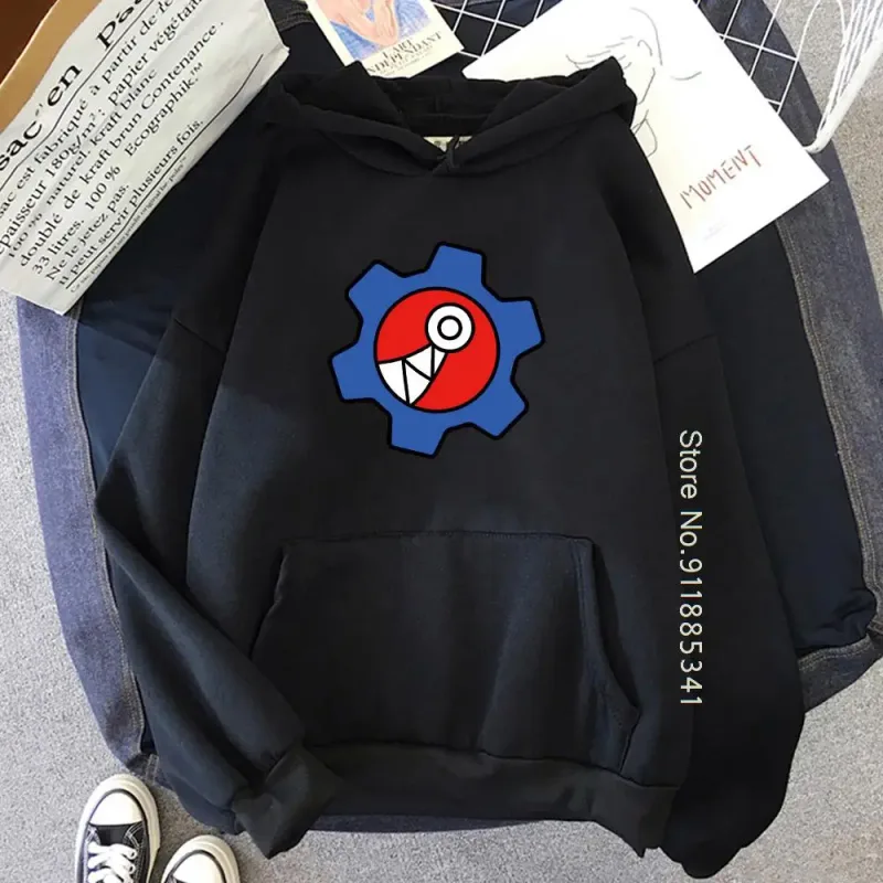 Takerlama SK8 the Infinity Hoodie Reki Cosplay Yellow Womens Men Sweatshirts Casual Streetwear Pullover Coat Plus Size Hoodies