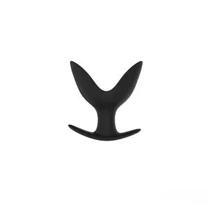 Анальна пробка Anchor Flared Butt Plug Silicone Anal Sex Toys Open Wide Buttplug Buttplug Buttplug Anus Ass Expander Expansion