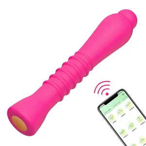 Vibrator Sexy pentru începători G-Spot Dildo Stimulator de clitoris Masaj vagin Masturbator feminin Jucării sexuale pentru adulți pentru plăcerea de cuplu